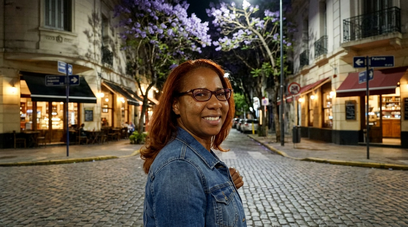 The Late Night Walk