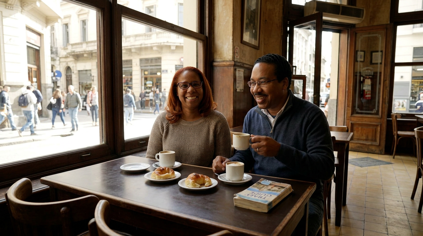 The Historic Cafe