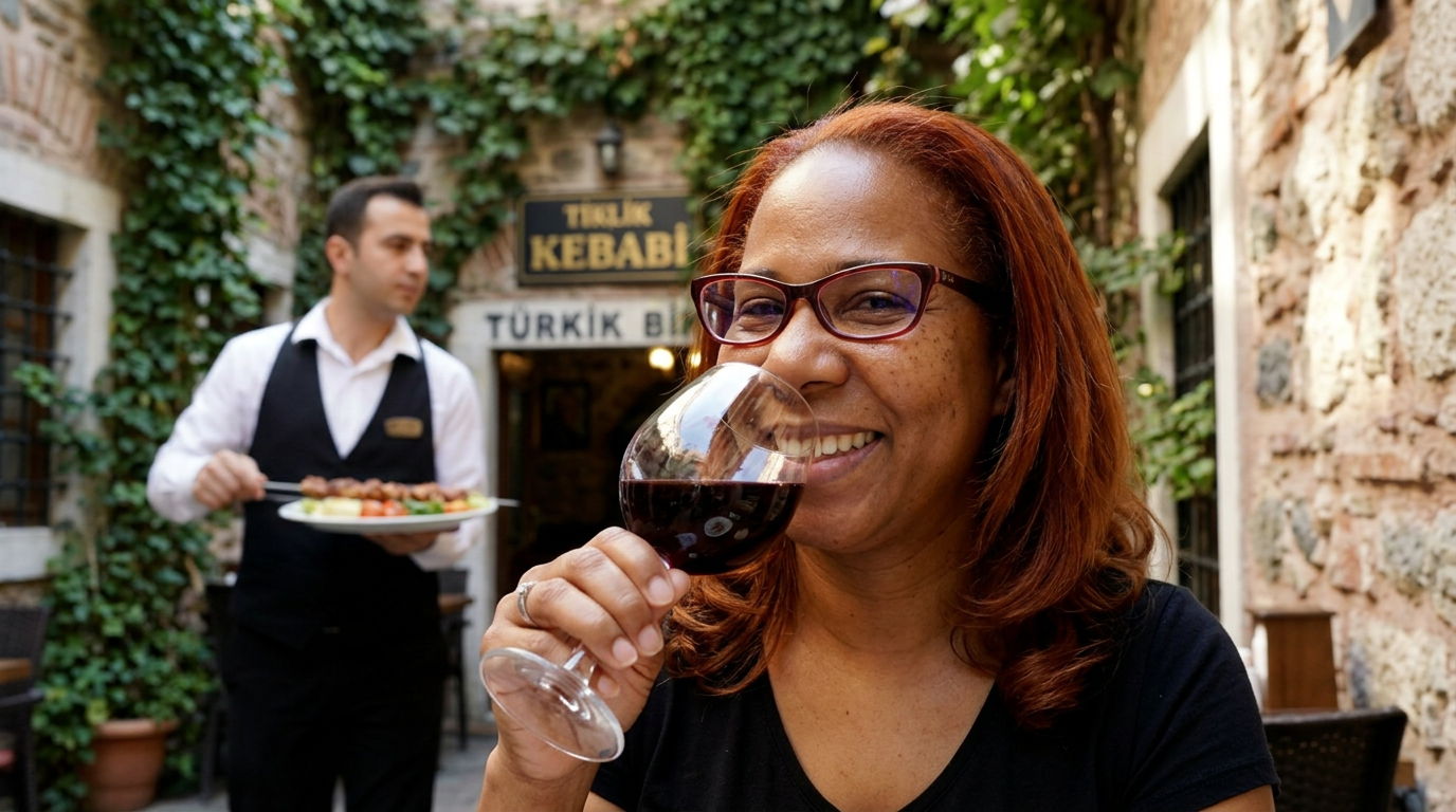 Discovering Turkish Wine