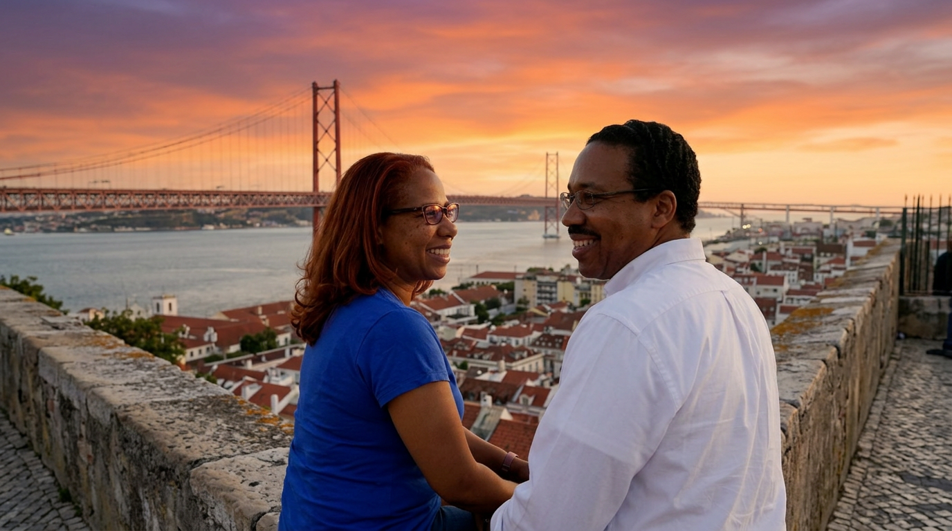 The Golden Viewpoint